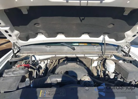 2010 Chevrolet Silverado 2500Hd Work Truck from USA, damaged, VIN 1GC4KVBGXAF145807